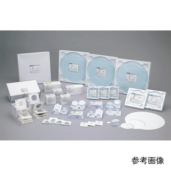 メンブレンフィルター（親水性PTFEタイプ） 孔径0.2μm ADVANTEC