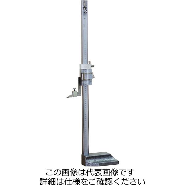 エスコ 600mm ハイトゲージ EA725XF-4 1個（直送品） - アスクル