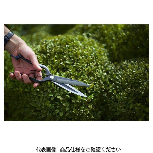 外山刃物 若狭屋(WAKASAYA) 芝草切鋏 270mm No，SLー10 No.SL-10 1丁