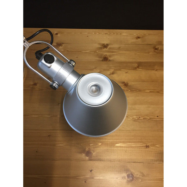 TOLOMEO MINI TABLE SILVER アルテミデ（直送品） - アスクル
