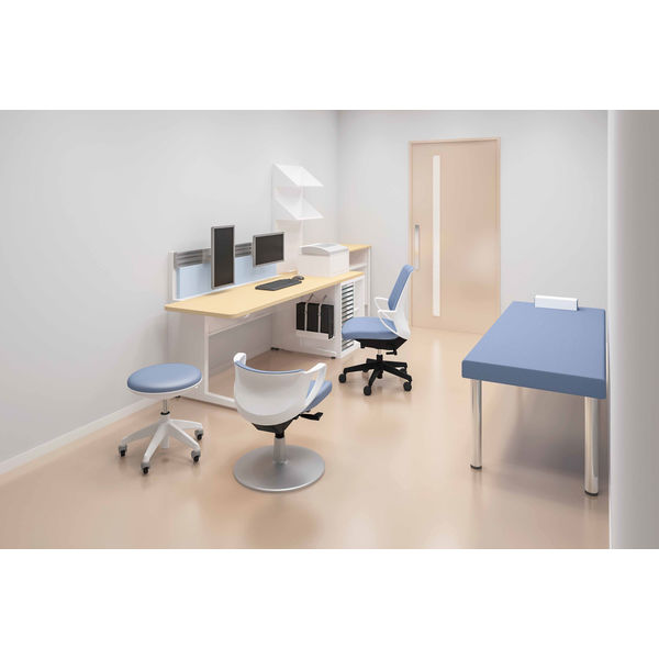 組立設置込】コクヨ オフィスチェア ココット ハイタイプ サポート