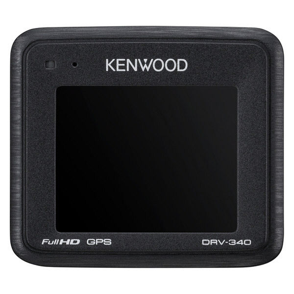 KENWOOD DRV-340 ドライブレコーダー - アクセサリー