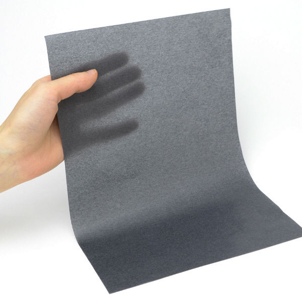 Amazon.co.jp: カラー薄葉紙 日本製 黒色 20g/㎡ 545x788mm