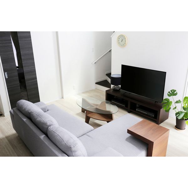 アイリスオーヤマ フルハイビジョン液晶テレビ 40V型 - 埼玉県の家具
