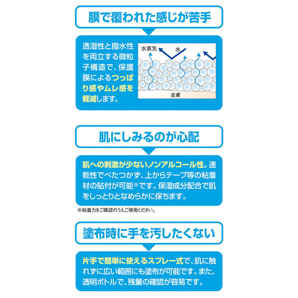 アルケア リモイスコート 17711 1箱（1本入） - アスクル