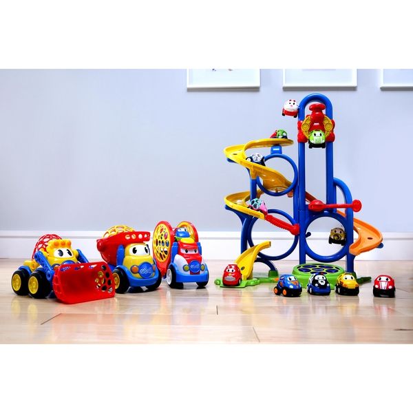 Oball オーボール ゴーグリッパーズ・タフオハウラー (10594) Kids II Amazon | Oball オーボール ゴーグリッパーズ・タフオハウラー
