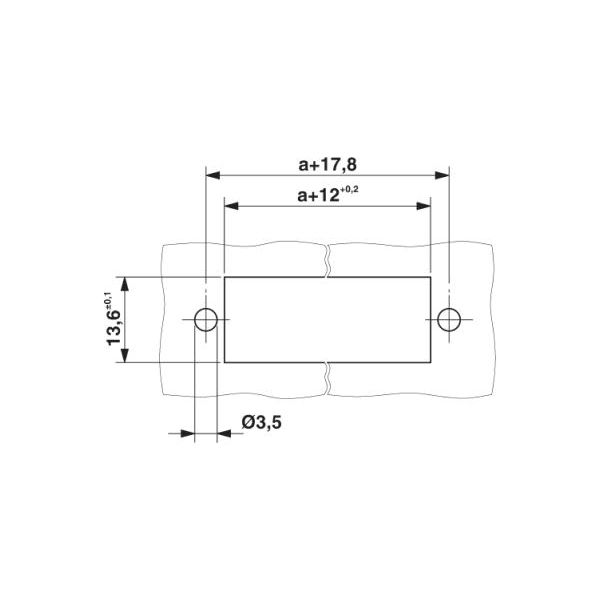 プリント基板用コネクタ ねじ接続式プラグ 極数2 パネル貫通 DFK-PC 16/ 2-ST-1016（直送品） プリント基板用コネクタ 2-ST-1016（直送品） O1205155681(9149円)