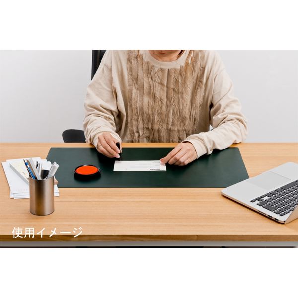 ミワックス ミワックス・ザ・デスクマット 09 MX-6230-NV 1