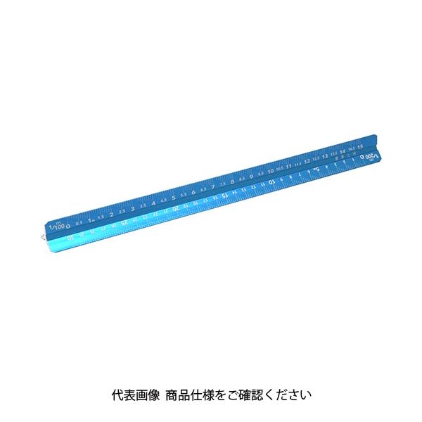 藤原産業 SK11 DEVICE 三角スケール DVCー15KD 1個（直送品