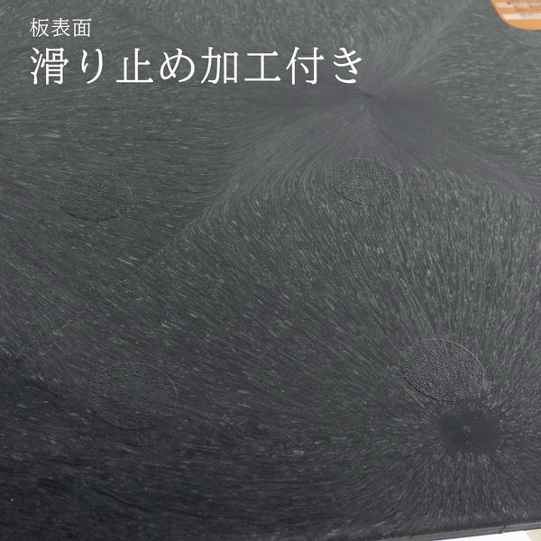 ビッグマン カネカ 左官用コテ板 小スベリ止加工付 No.1 023420（直送 