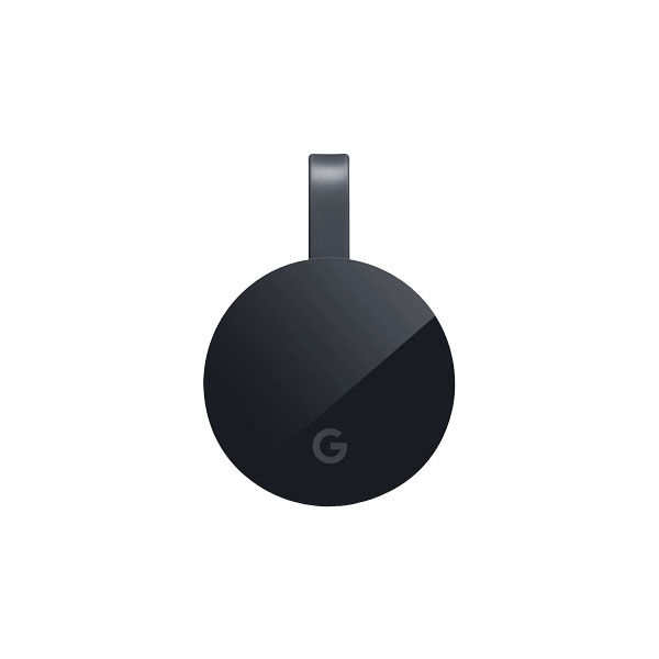 Google Chromecast Ultra クロームキャスト ウルトラ GA3A00416A16 1台