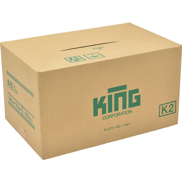 MM様、専用出品、キング２ｍｘ3苗＝38400円 Amazon | キングコーポレーション 角形A4号封筒 100枚 クラフト