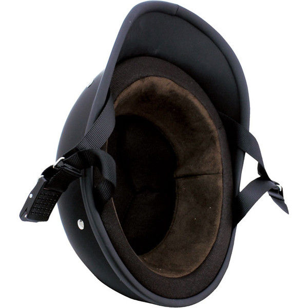 TNK工業 MS-27 ダックテールヘルメット ブラック 510601（直送品