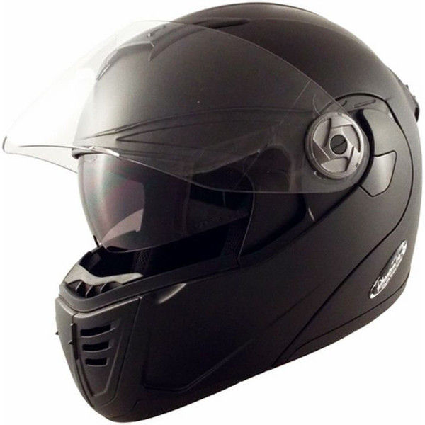 TNK工業 PT-2 フルフェイス ハーフマッドブラック 512100（直送品