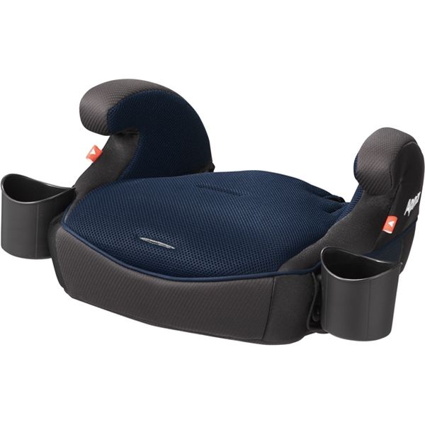 アップリカ　チャイルドシート　エアグルーヴ　ネイビー アップリカ エアグルーヴ AD ネイビースプリーム（1歳頃から11歳頃まで