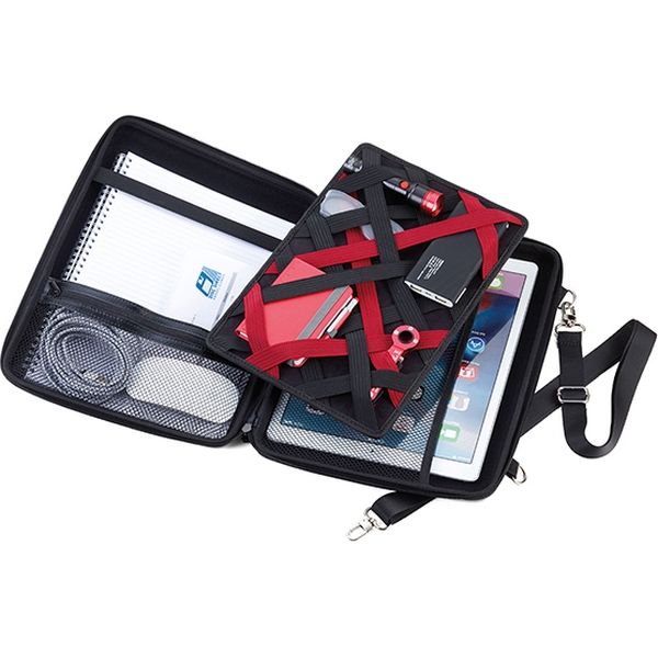 ポートフォリオブック　バッグ　セット ポートフォリオ・ナスカフレックス A4