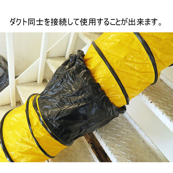 【特別価格フローバル両ラッパ型送風機 PFW-300ダクトPFW-300Dセット 両ラッパ型送風機 本体 PFW-300(本体) プロスタイルツール