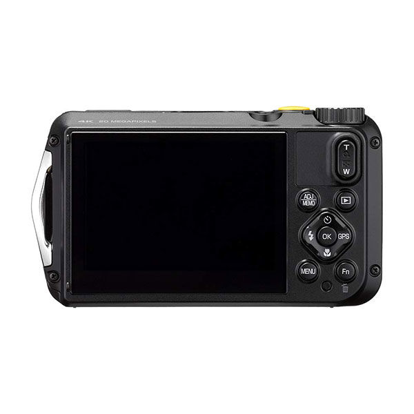 水深20ｍで2時間の使用が可能4K・20MP・GPS・防水・防塵・業務用デジタルカメラ RICOH G900
