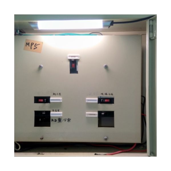 日機 簡易防水型LEDリニアライト AC100~120V 1400lm NLT2-20-AC-S :tr