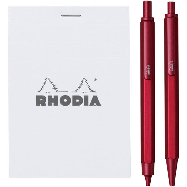 通年商品 ペン ロディア SCRIPT メカニカルペンシル Limited