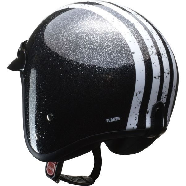 リード工業 FLAKER ブラック フリーサイズ（直送品） - アスクル