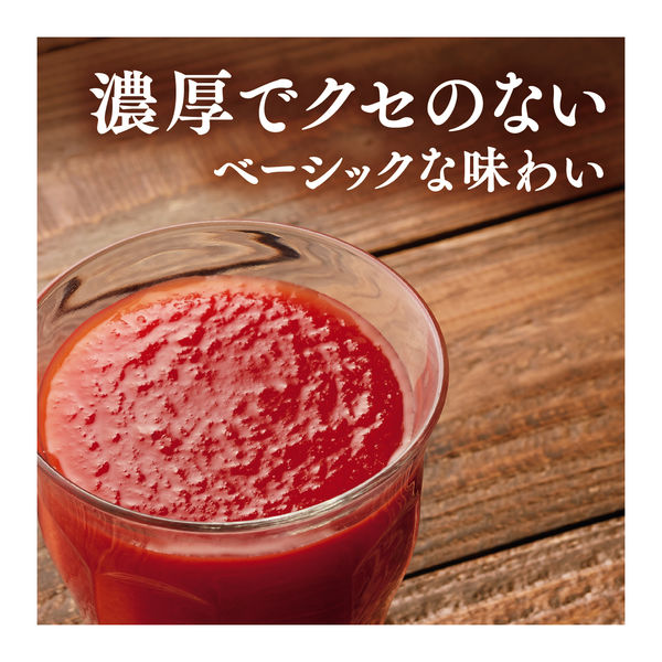 デルモンテ KTトマトジュース 160g 1箱（20缶入）【野菜ジュース】 - アスクル