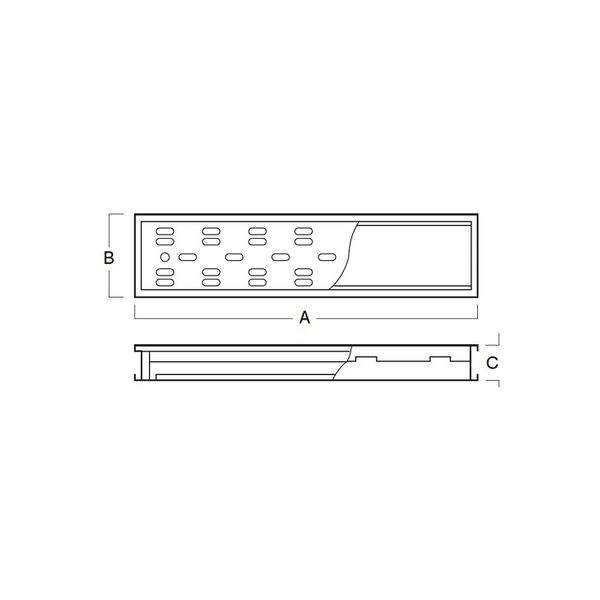 アウス ハイとーる深型 FM20-80D（直送品） - アスクル