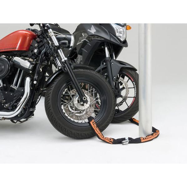デイトナ ストロンガーチェーンロック 2.0M 95398（直送品