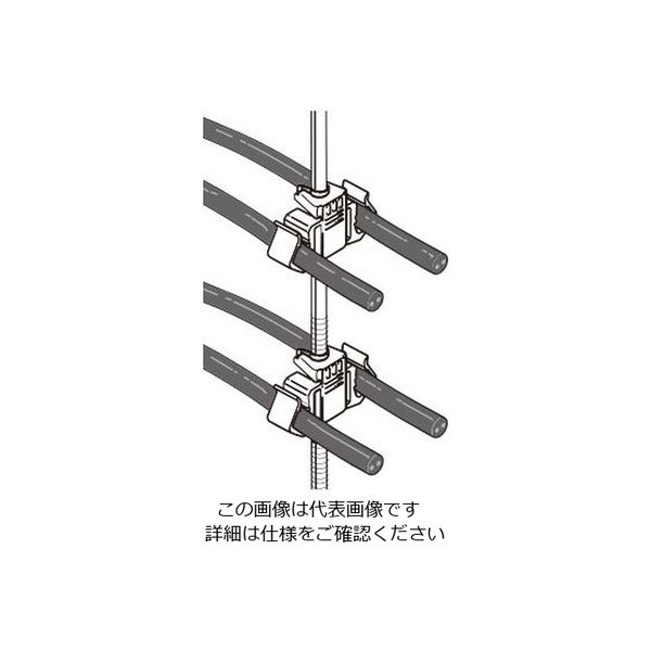 ネグロス電工 FVラック ケーブル支持具 TW59N 1袋(20個)(直送品 ネグロス電工 FVラック ケーブル支持具 TW59N 1袋(20個)(直送品