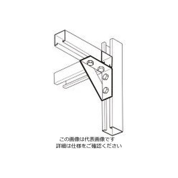 ネグロス電工 ネグストラット フレーム金具 41A81