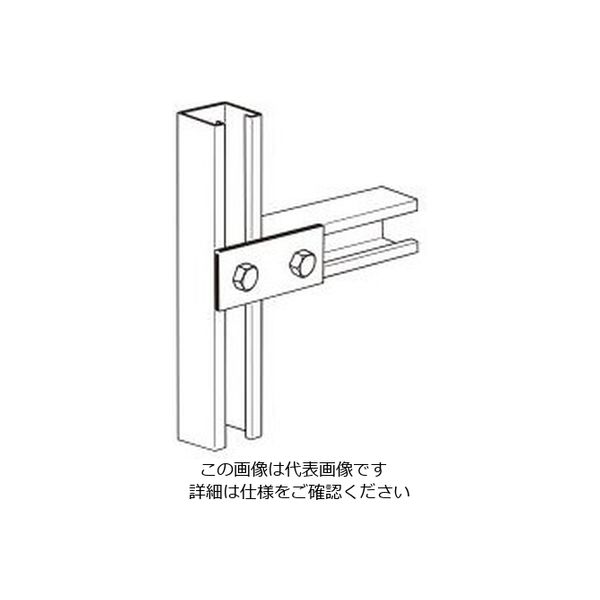 ネグロス電工 ネグストラット フレーム金具 41F1 1袋(1個)（直送