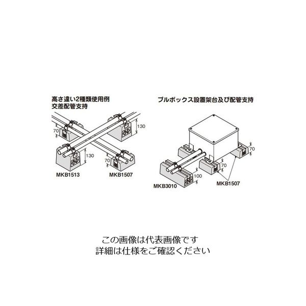 デーワンブロック ４個入 MKBGB1510-04 お中元 - 電設資材