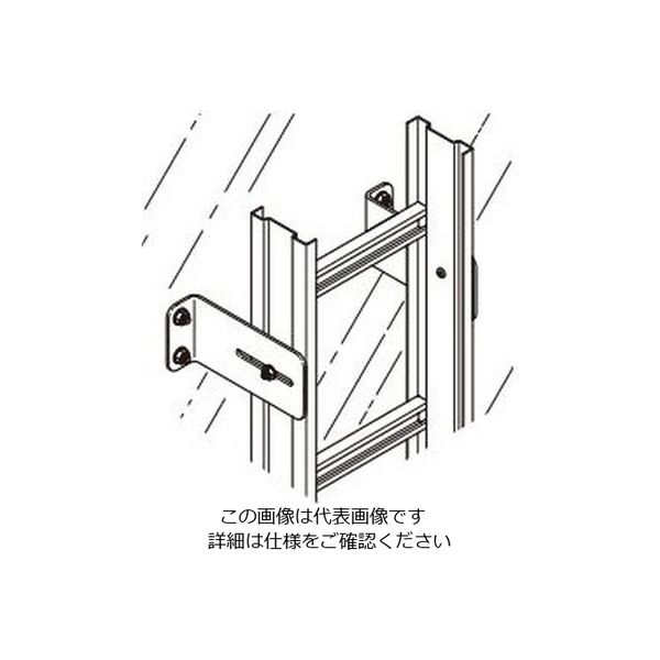 激安ショップ 食品 立上りブラケット ネグロス電工 BKT20 アスクル - 1個（直送品） 新聞・雑誌架