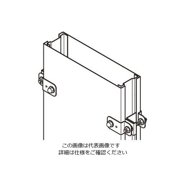 福袋 オンライン ネグロス電工 立上りカバー止め金具 1個（直送品 CVVS1W 電設用部品・資材