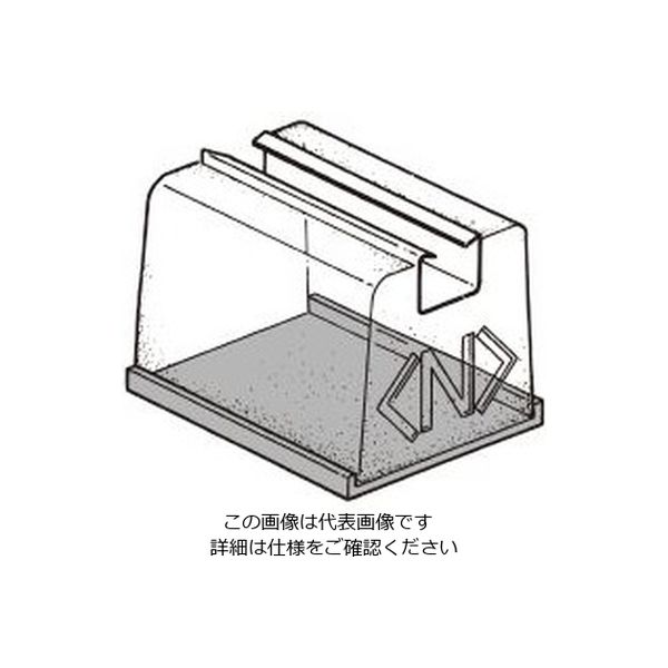 ネグロス電工 デーワンブロック用ゴムベース MKB45GB 1個（直送品） - アスクル