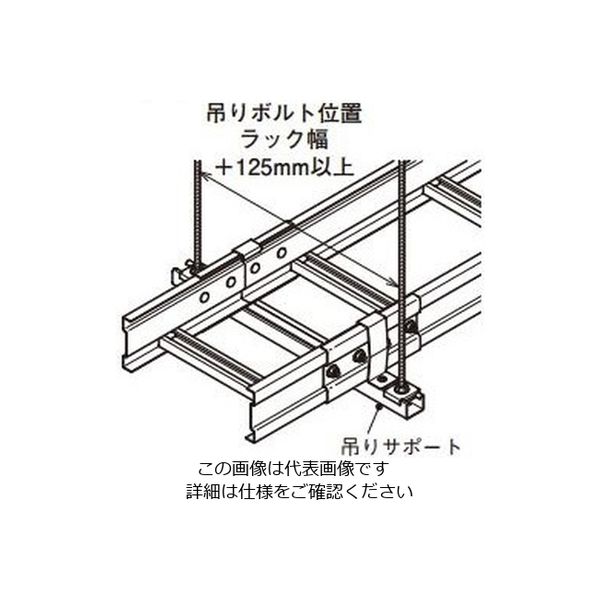 ネグロス電工 接続部振れ止め金具 SD SDQRS3 1個（直送品） - アスクル