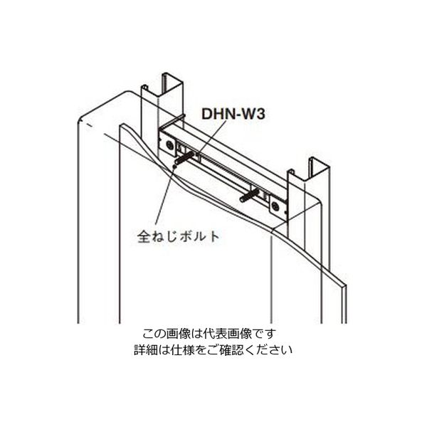 軽量間柱用ダクター取付金具 軽量間仕切り用 16D1・D1用 10個入り MSC100-10 | livecriacao.com - 電動工具