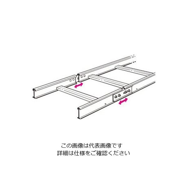 ネグロス電工 伸縮自在継ぎ金具 7ARG1E 1箱(1個)（直送品）