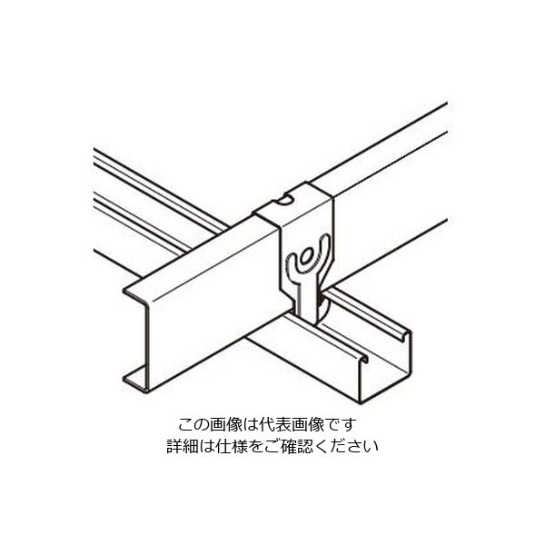 ネグロス電工 シングルクリップ 19形 AKC1JS19 1箱(20個)（直送