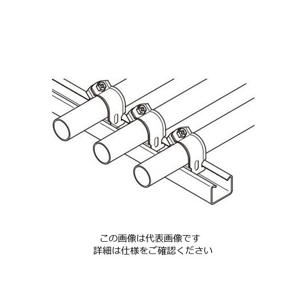 ネグロス電工 ダクタークリップ DCE3128 1個（直送品） - アスクル