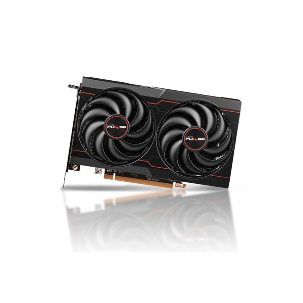 グラフィックボード Sapphire PULSE AMD Radeon RX 6600 搭載 8GB GDDR6 1台