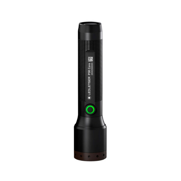 LED LENSER レッドレンザー P5R Core 502178 1個 - アスクル