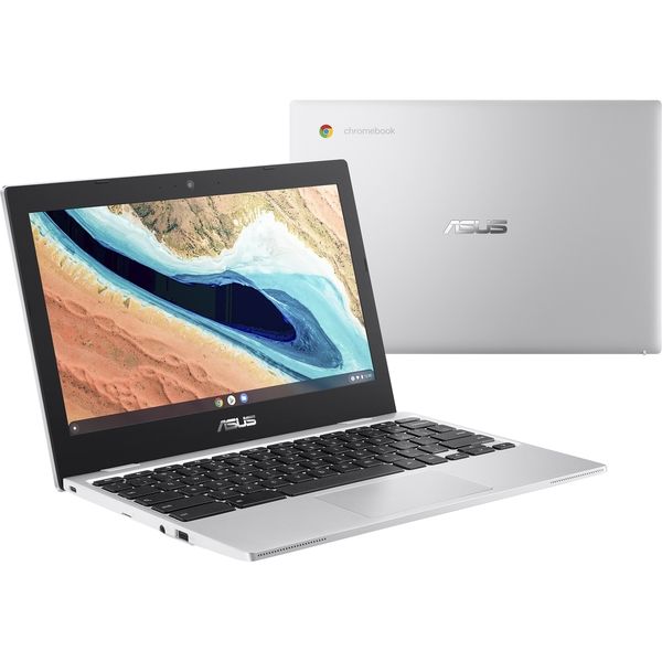 ASUS ノートパソコン 11.6型 Chromebook CX1（直送品） - アスクル