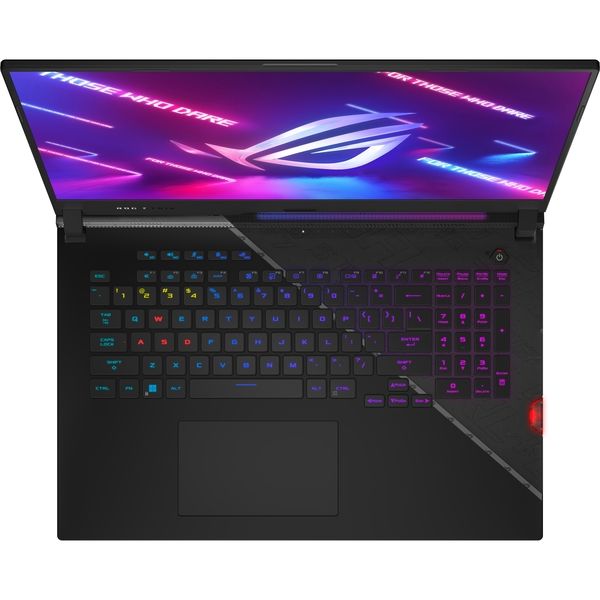 ASUS ゲーミングノートパソコン 17.3型 ROG Strix SCAR 17 G733ZX（直送品） - アスクル