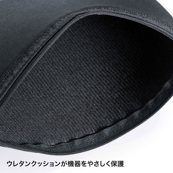 サンワサプライ マルチクッションケース IN-C1 1個 - アスクル
