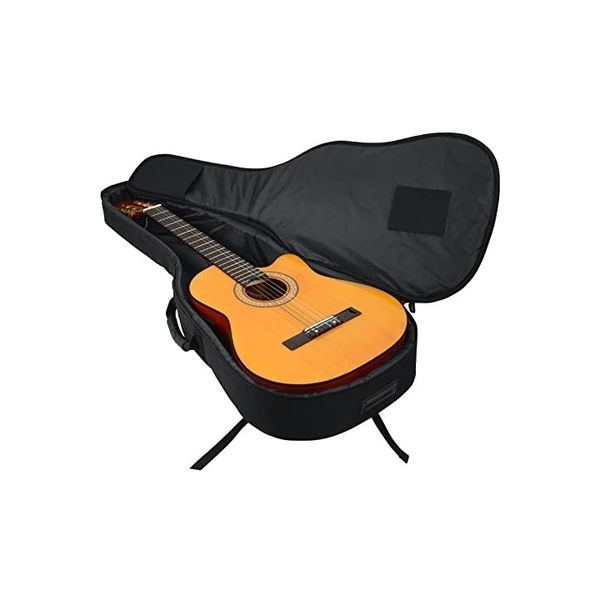 GATOR CASES クラシックギターケース GBE-CLASSIC / Econo Gig Bag 1箱(3個入)（直送品） - アスクル