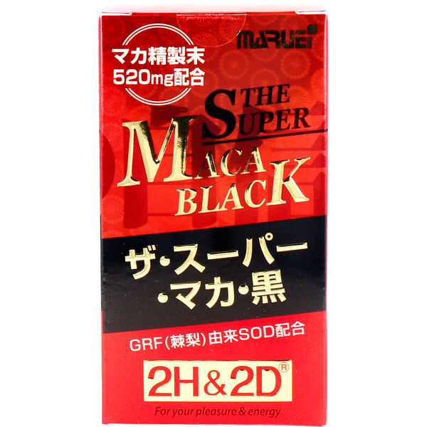 マカナ　新品未開封　120粒入　2袋セット マカナ makana 120粒 2袋 未開封品 - メルカリ
