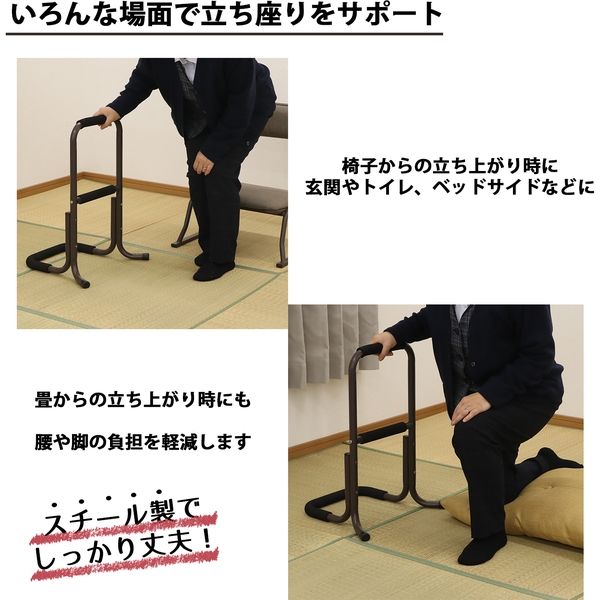 エイ・アイ・エス サポートスタンド ロータイプ 幅430×奥行390