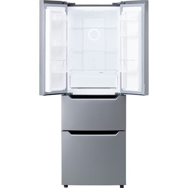 設置込】アイリスオーヤマ 冷凍冷蔵庫 320L IRSN-32A-S 1台