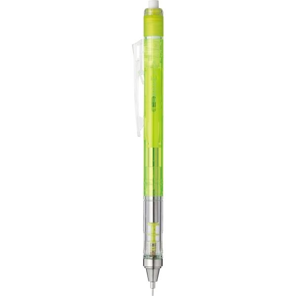 トンボ鉛筆 【新品】（まとめ） トンボ鉛筆 シャープペンシル モノグラフ 0.5mm ライム 【×20セット】